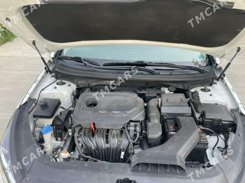 Hyundai Sonata 2019 - 220 000 TMT - Ашхабад - img 8