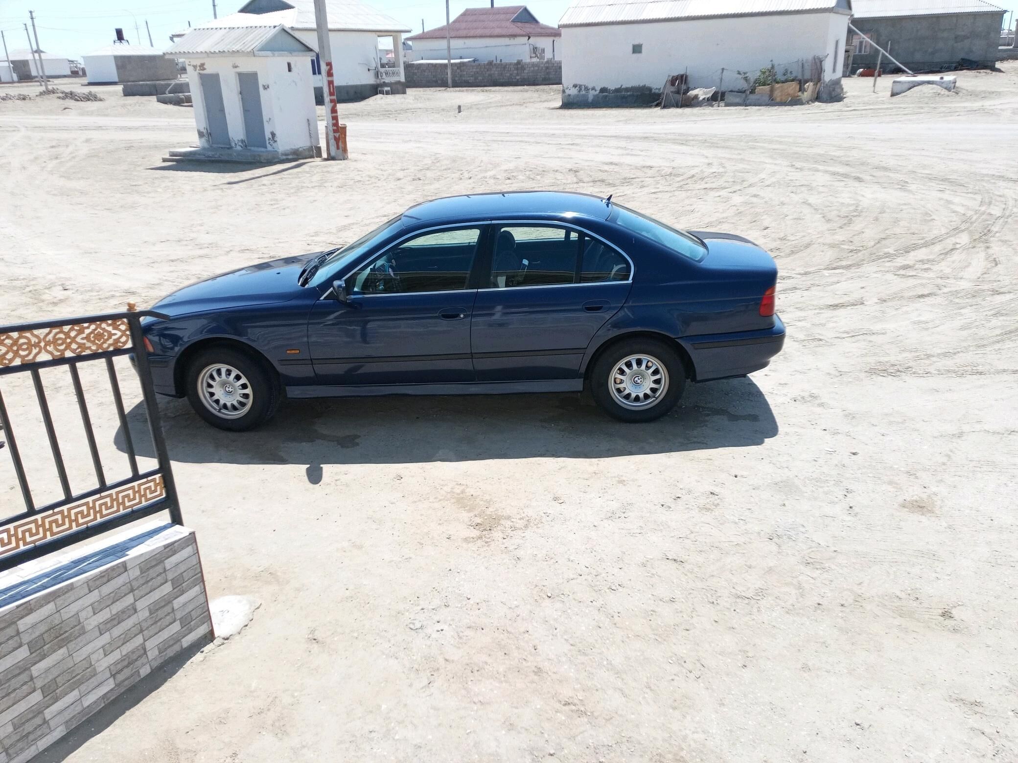 BMW 528 1996 - 75 000 TMT - Эсенгулы - img 9