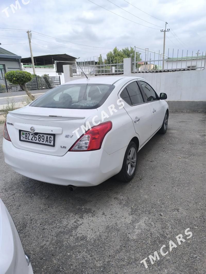 Nissan Versa 2012 - 107 000 TMT - Bedew - img 2