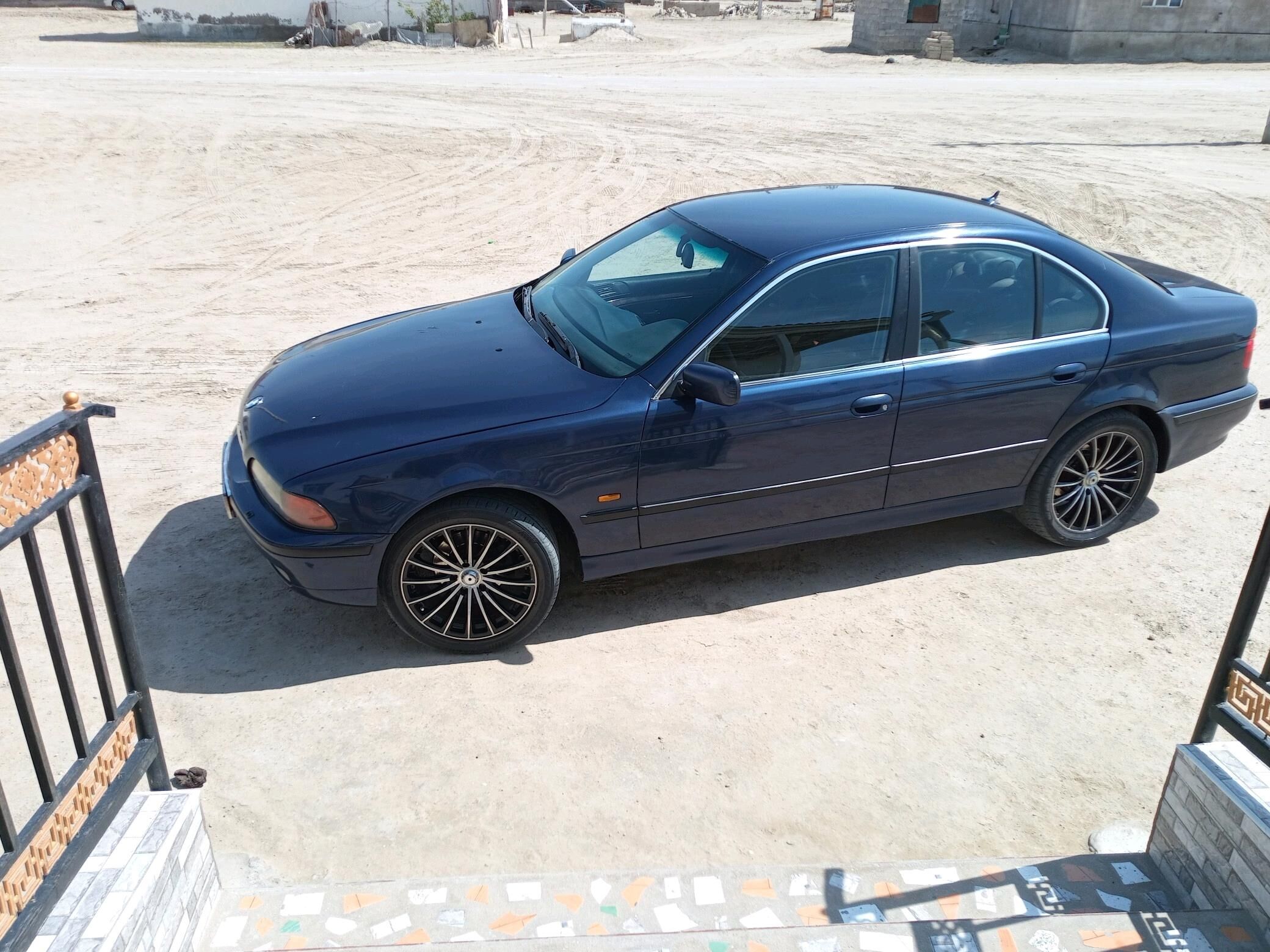 BMW 528 1996 - 75 000 TMT - Эсенгулы - img 8