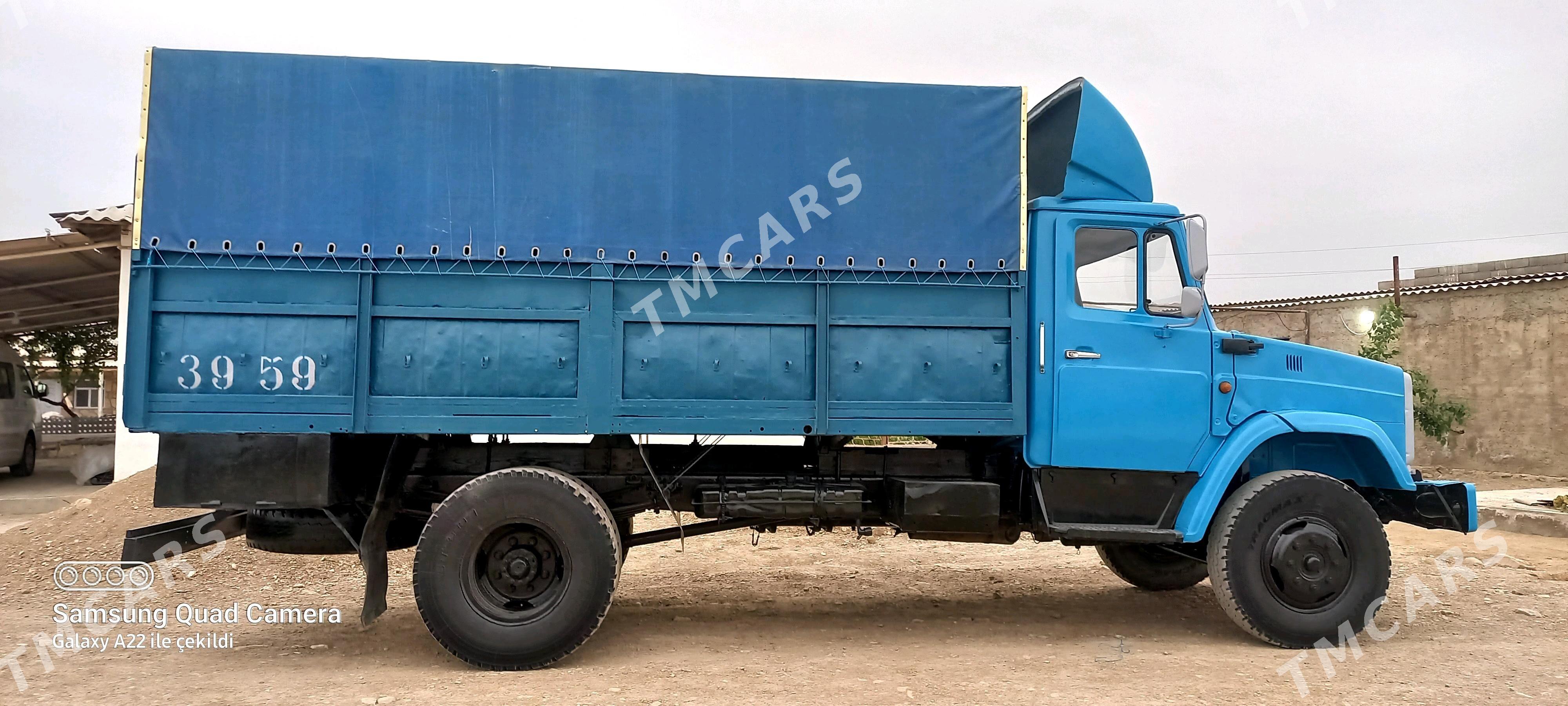 Zil 4331 1992 - 120 000 TMT - Etrek - img 3