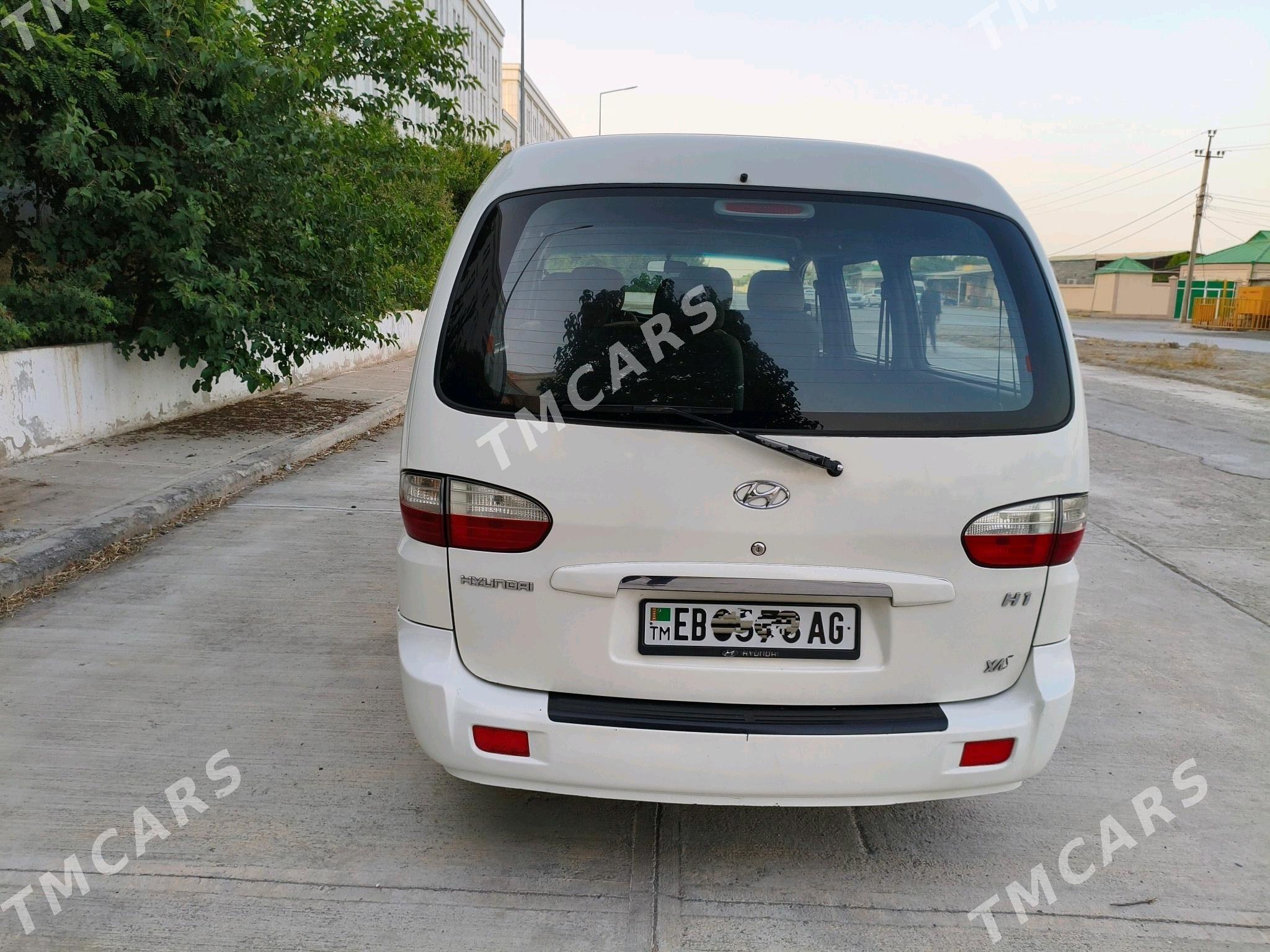 Hyundai H-1 2007 - 147 000 TMT - Ашхабад - img 7