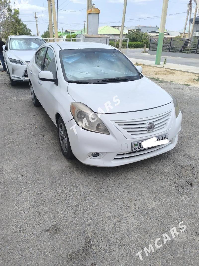 Nissan Versa 2012 - 107 000 TMT - Bedew - img 5