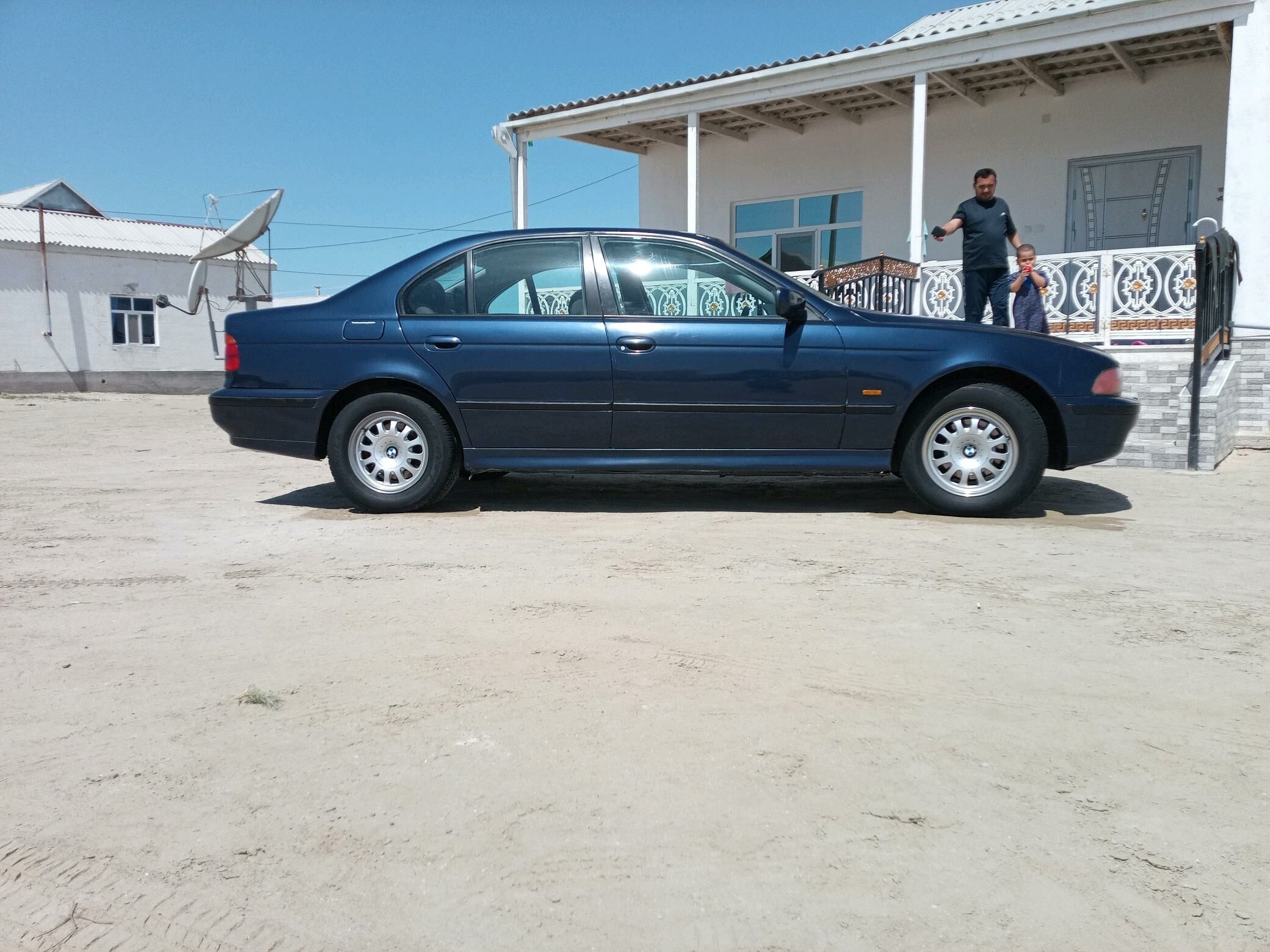 BMW 528 1996 - 75 000 TMT - Эсенгулы - img 7