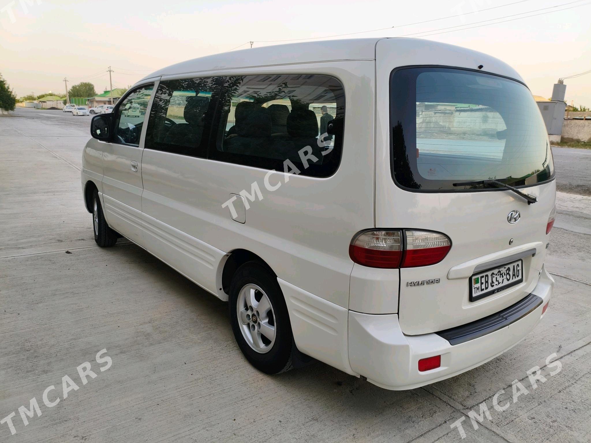 Hyundai H-1 2007 - 147 000 TMT - Ашхабад - img 8