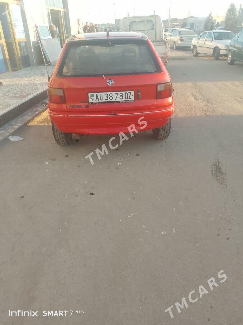 Opel Astra 1993 - 30 000 TMT - Boldumsaz - img 2