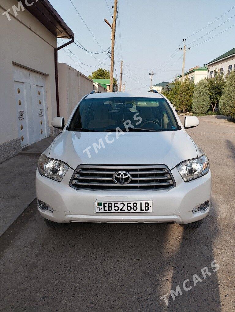 Toyota Highlander 2010 - 300 000 TMT - Türkmenabat - img 2
