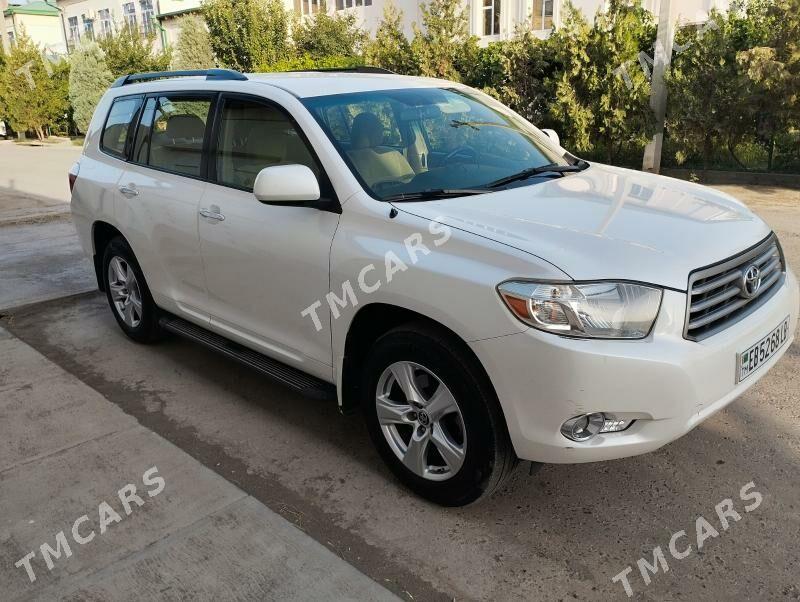 Toyota Highlander 2010 - 300 000 TMT - Türkmenabat - img 5