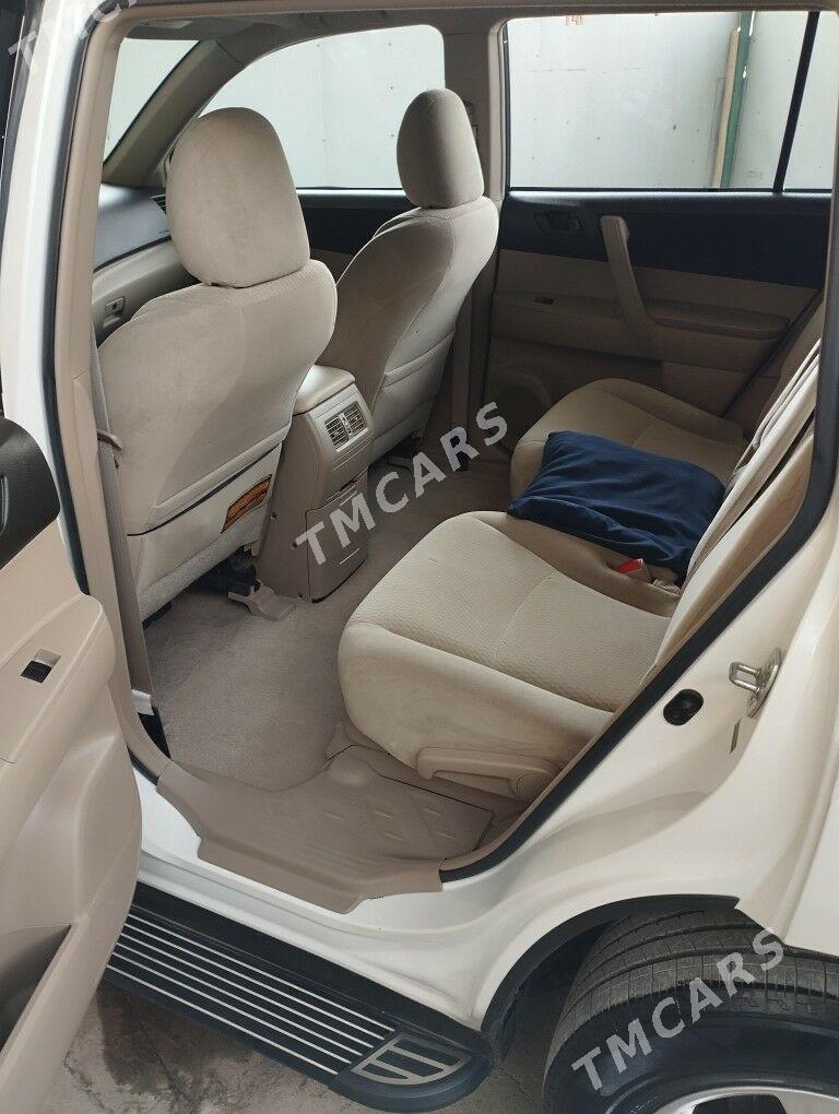Toyota Highlander 2010 - 300 000 TMT - Türkmenabat - img 3