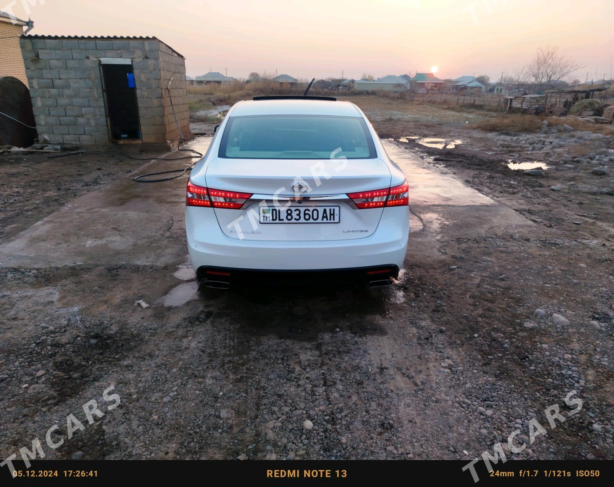 Toyota Avalon 2013 - 380 000 TMT - Tejen - img 7