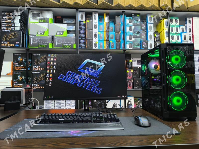i7 7700/ GTX 1070/ Redmi 27/ S - Мир 4 - img 2