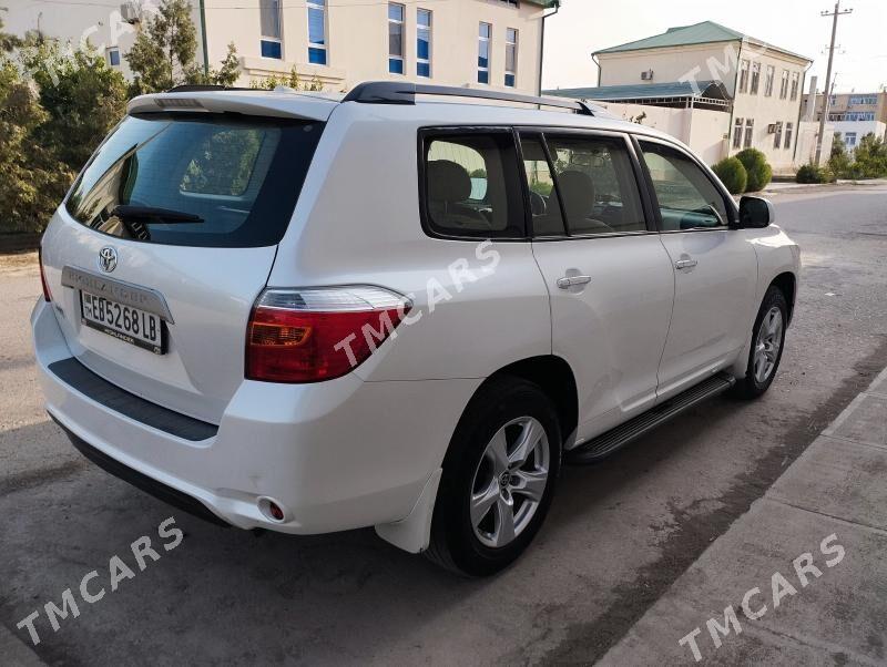 Toyota Highlander 2010 - 300 000 TMT - Türkmenabat - img 7