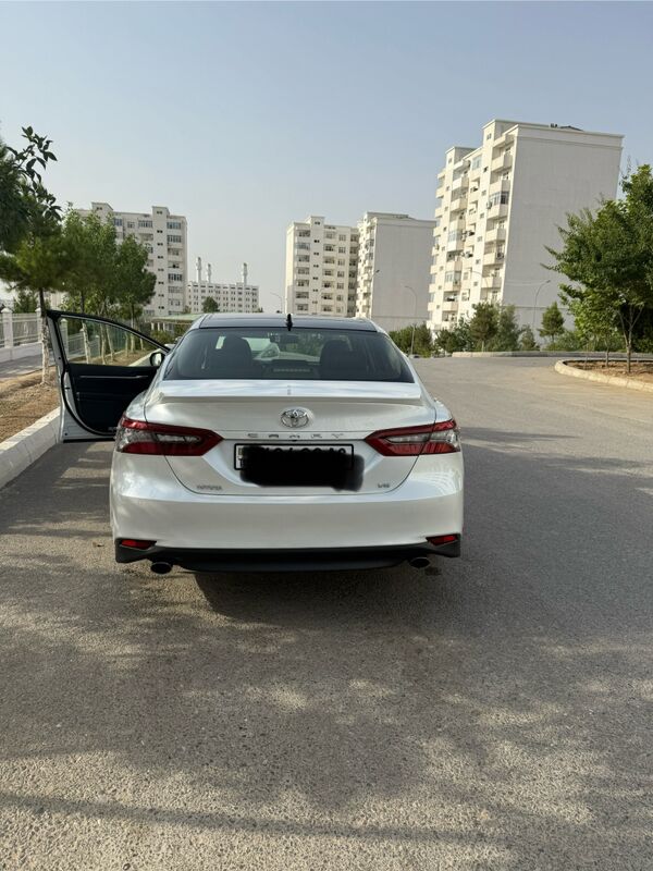 Toyota Camry 2021 - 550 000 TMT - Ашхабад - img 5