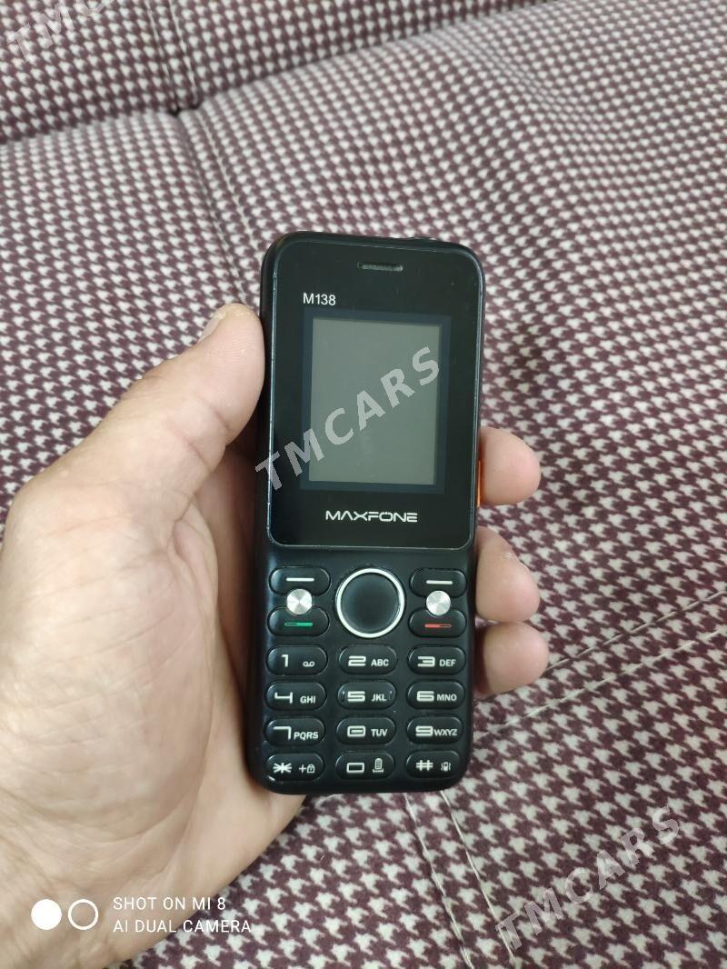 maxfon m138 - 11 мкр - img 3