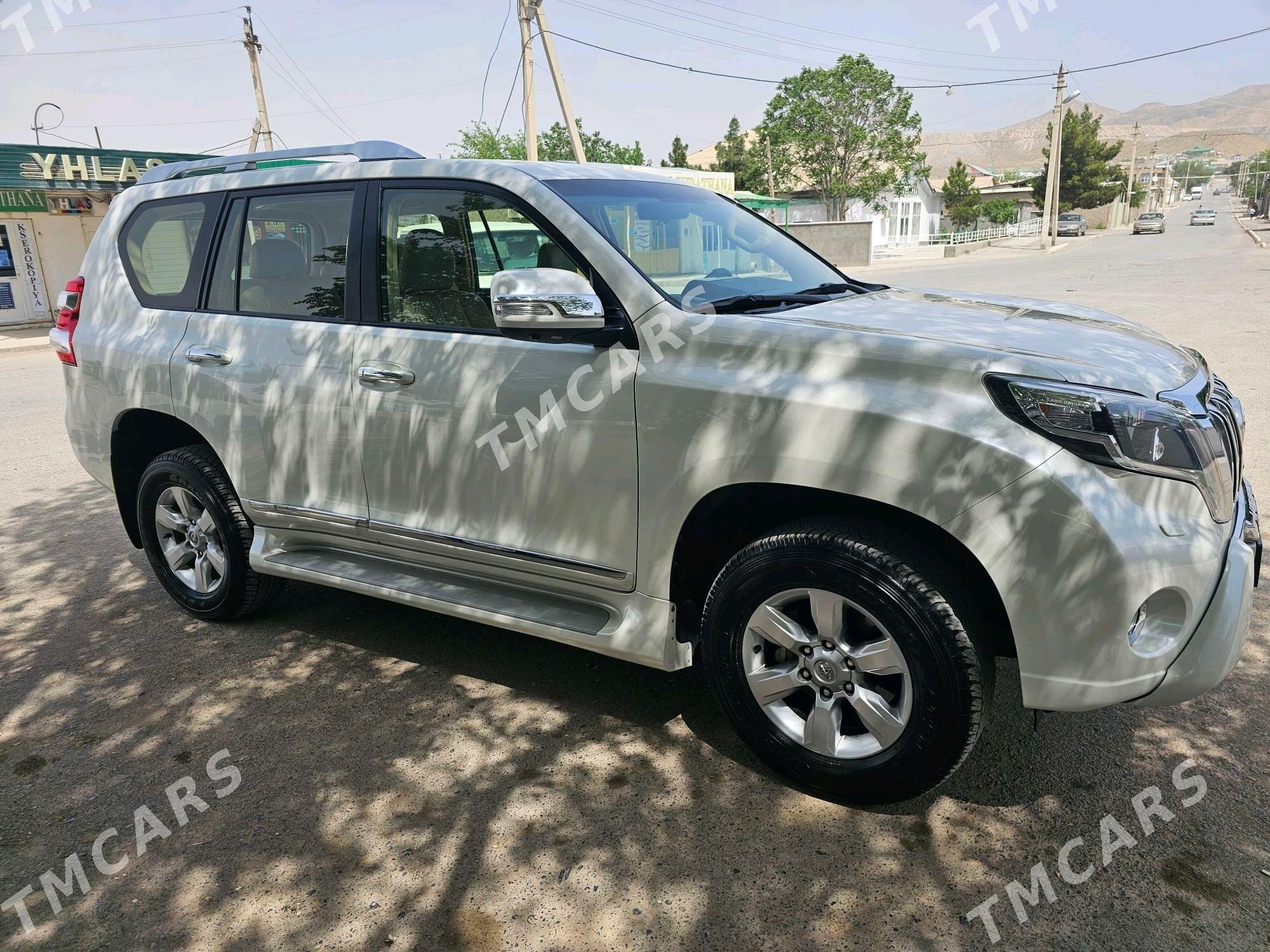 Toyota Land Cruiser Prado 2015 - 660 000 TMT - Magdanly - img 3