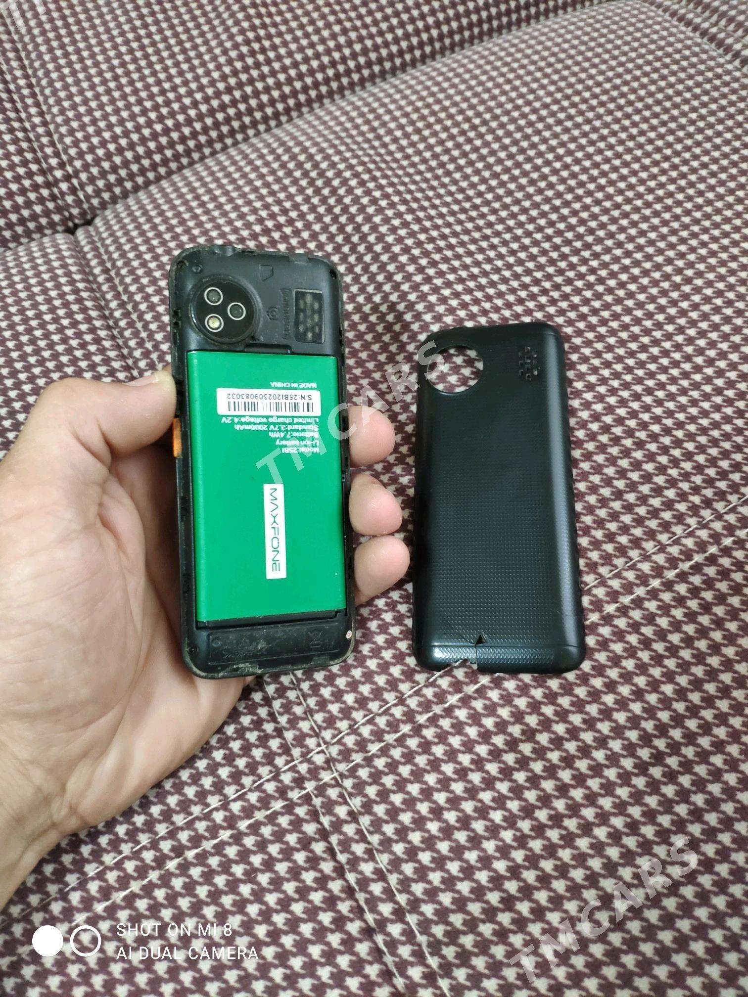 maxfon m138 - 11 мкр - img 4