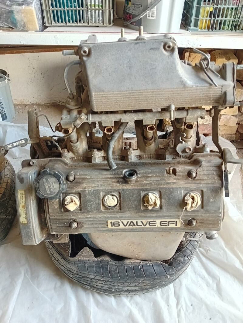 motor мотор Toyota Corona 3 000 TMT - Türkmenabat - img 3