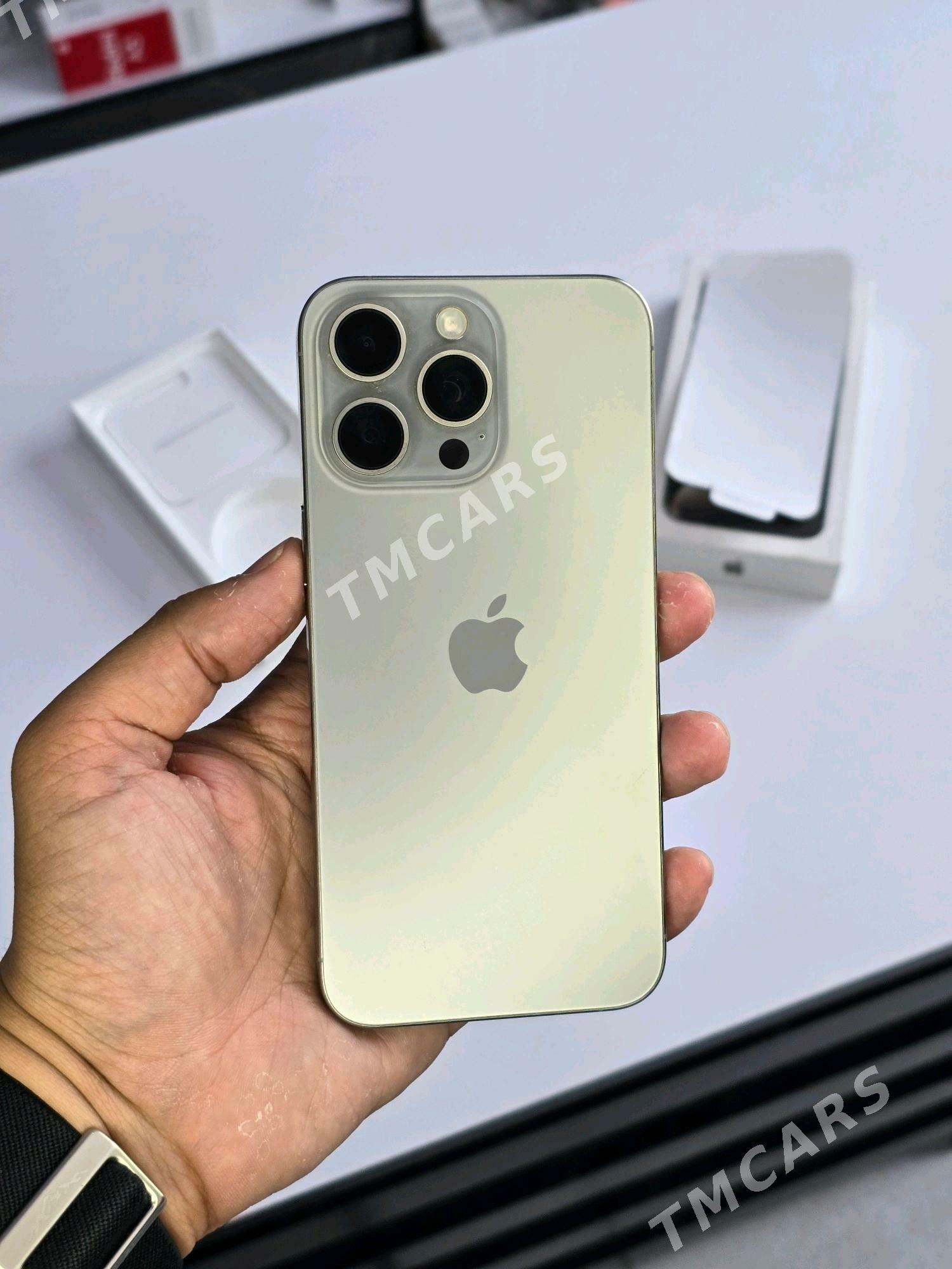 iPhone 15Pro Max  256gb - Mary - img 7
