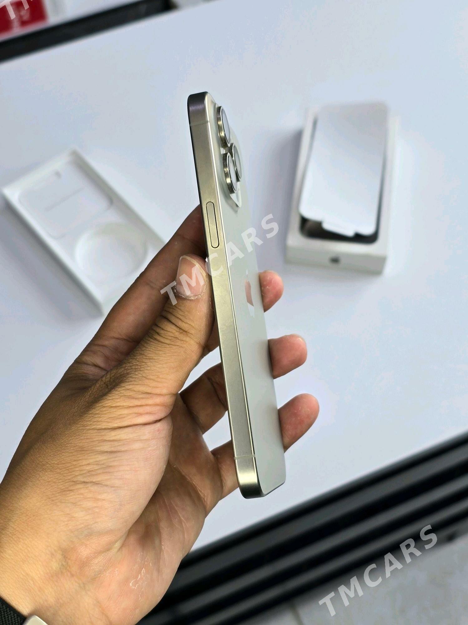 iPhone 15Pro Max  256gb - Mary - img 4
