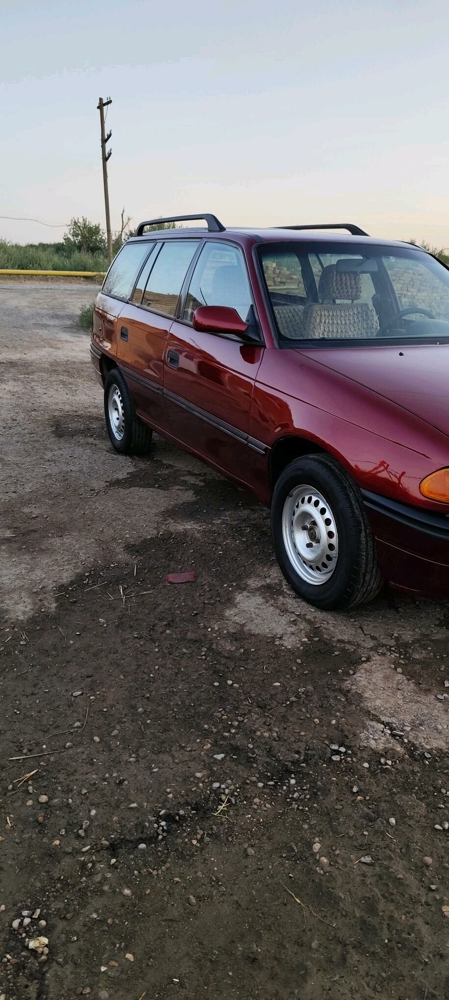 Opel Astra 1994 - 40 000 TMT - Çärjew - img 3