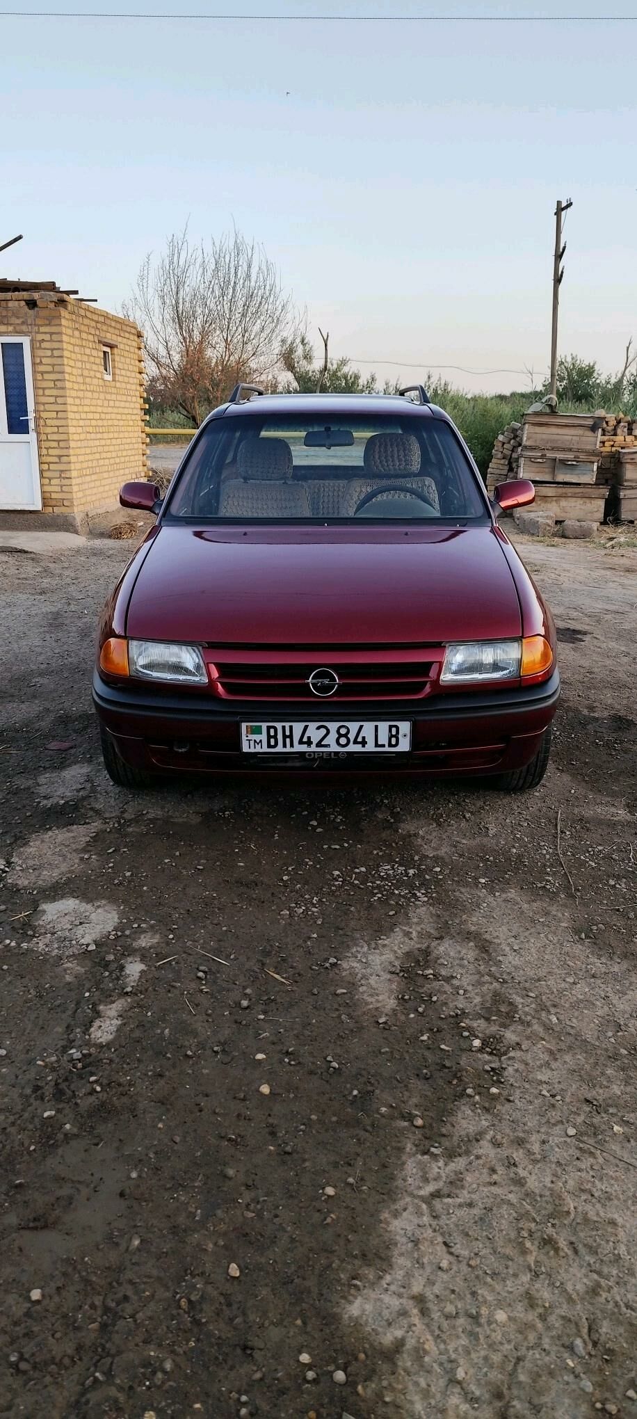 Opel Astra 1994 - 40 000 TMT - Çärjew - img 4