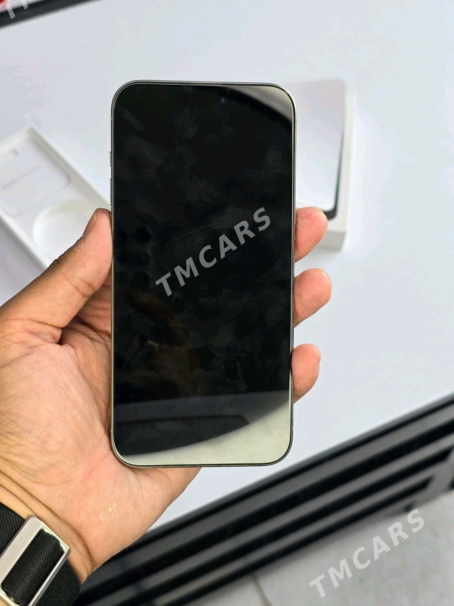 iPhone 15Pro Max  256gb - Mary - img 9