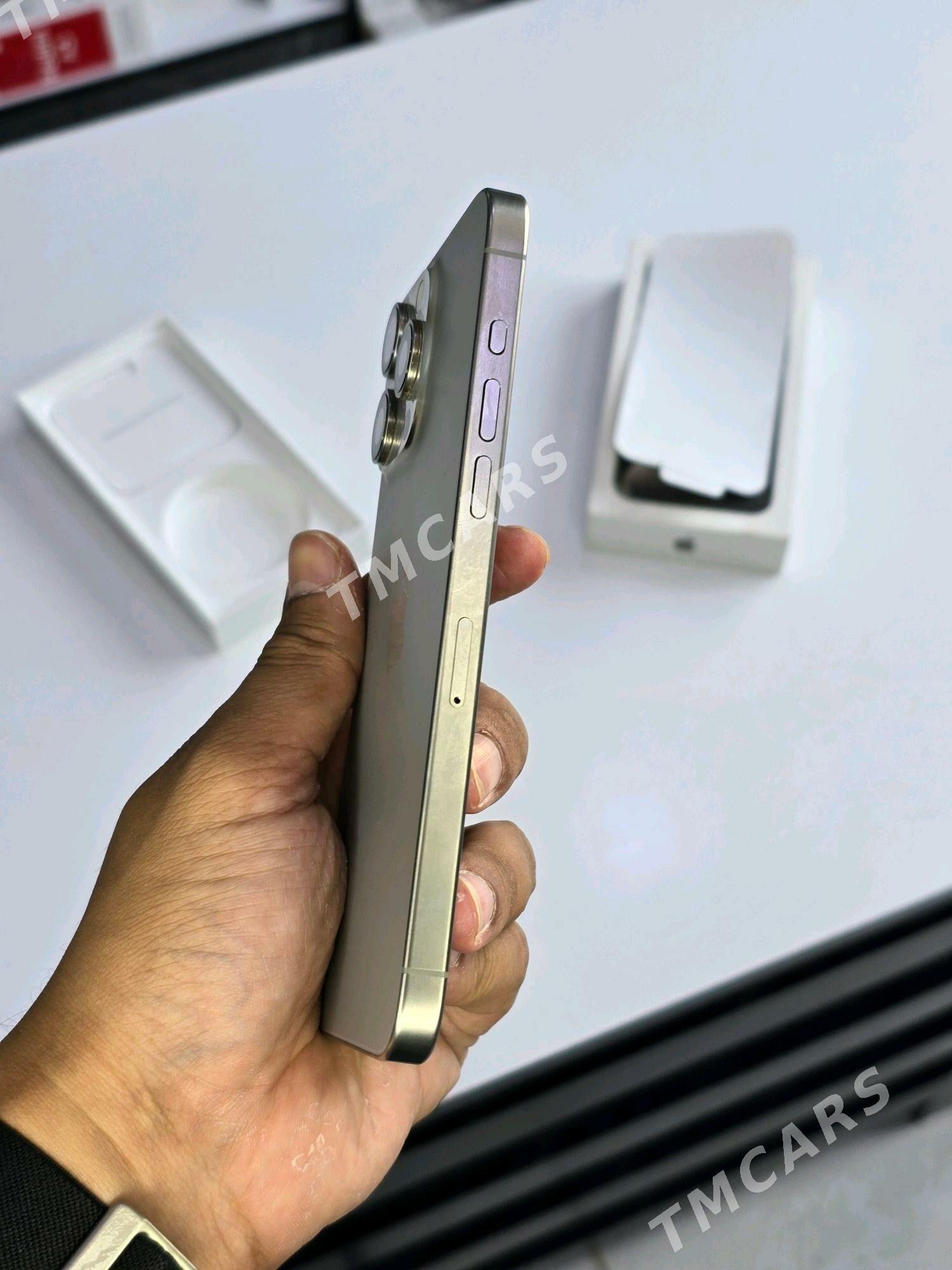 iPhone 15Pro Max  256gb - Mary - img 3