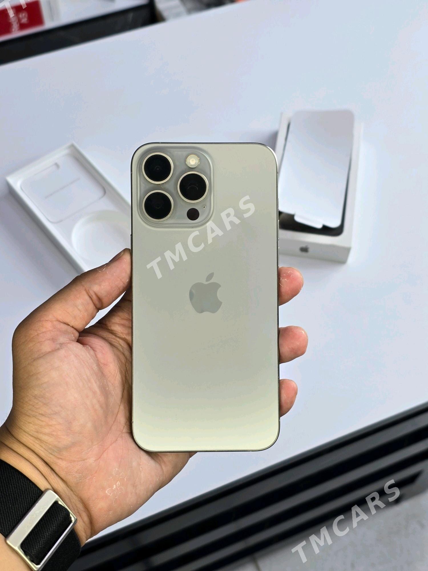 iPhone 15Pro Max  256gb - Mary - img 2