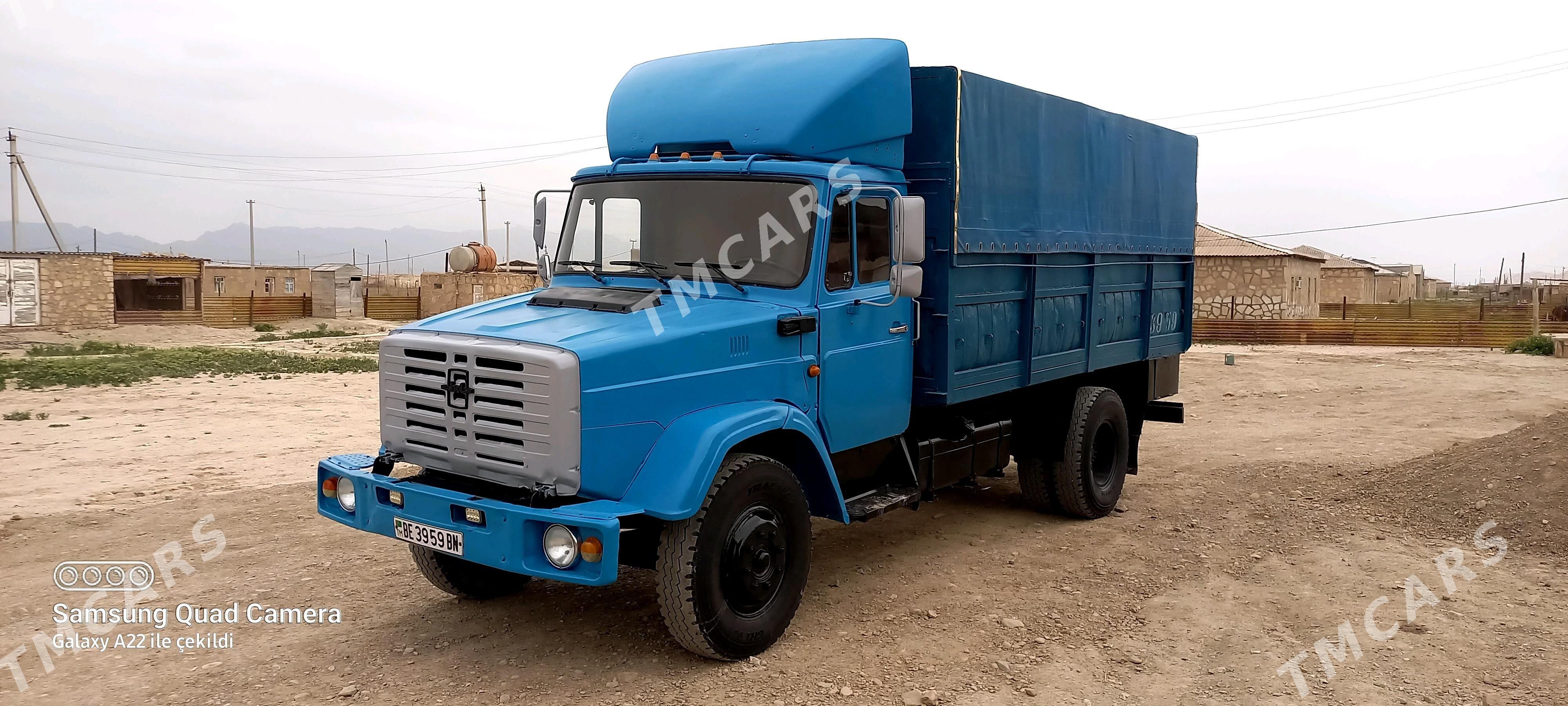 Zil 4331 1992 - 120 000 TMT - Etrek - img 4