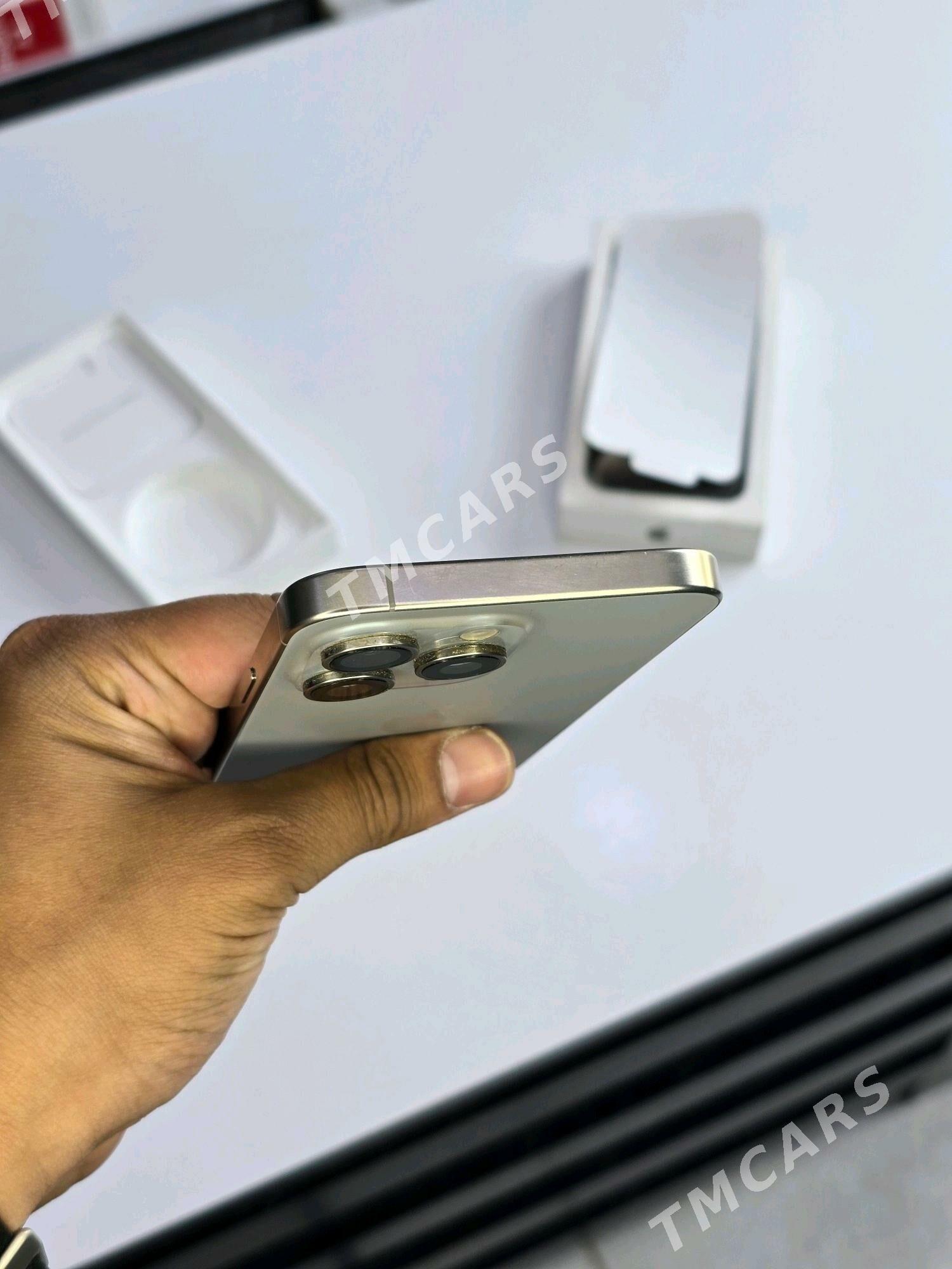 iPhone 15Pro Max  256gb - Mary - img 5