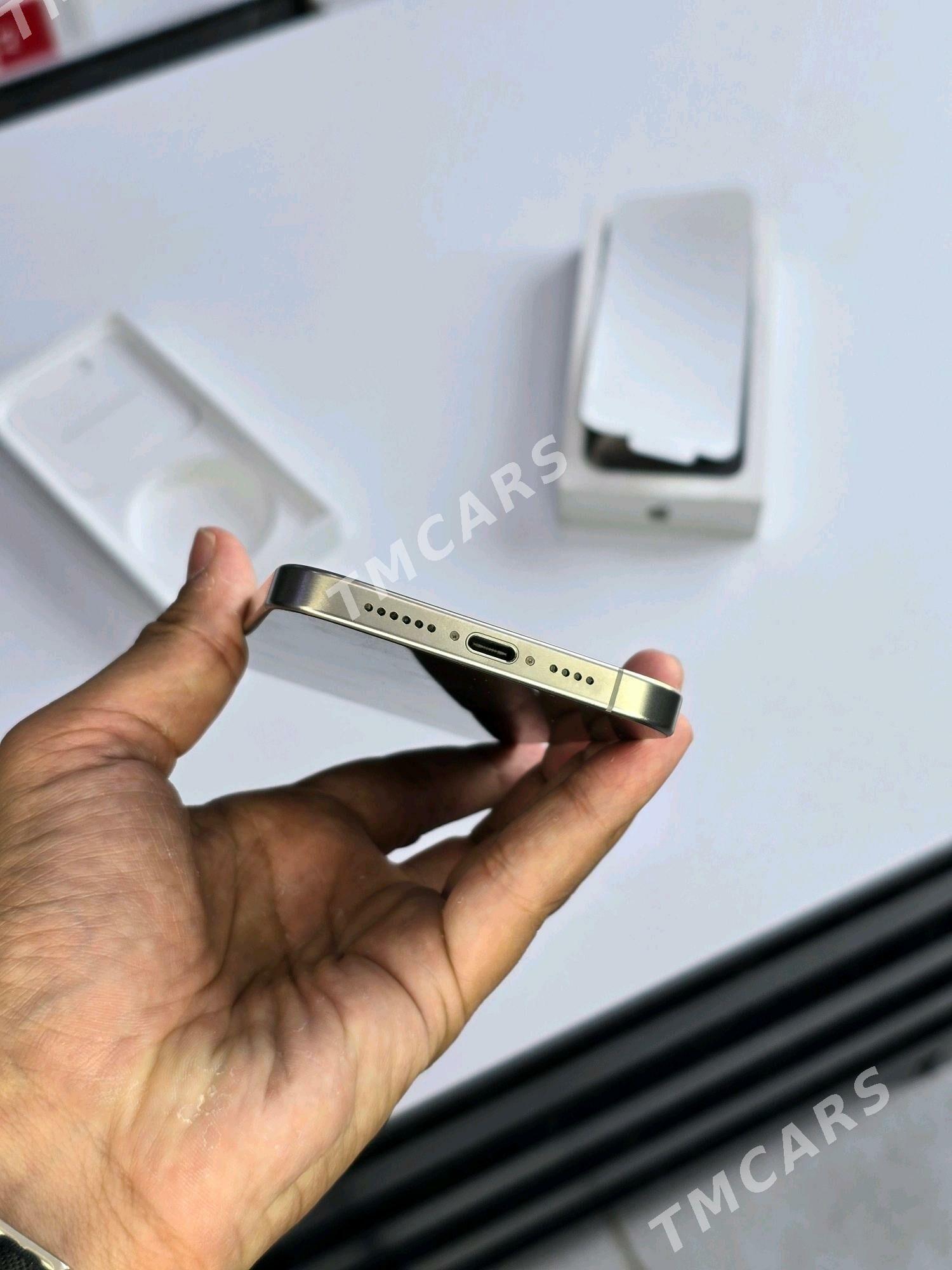 iPhone 15Pro Max  256gb - Mary - img 6