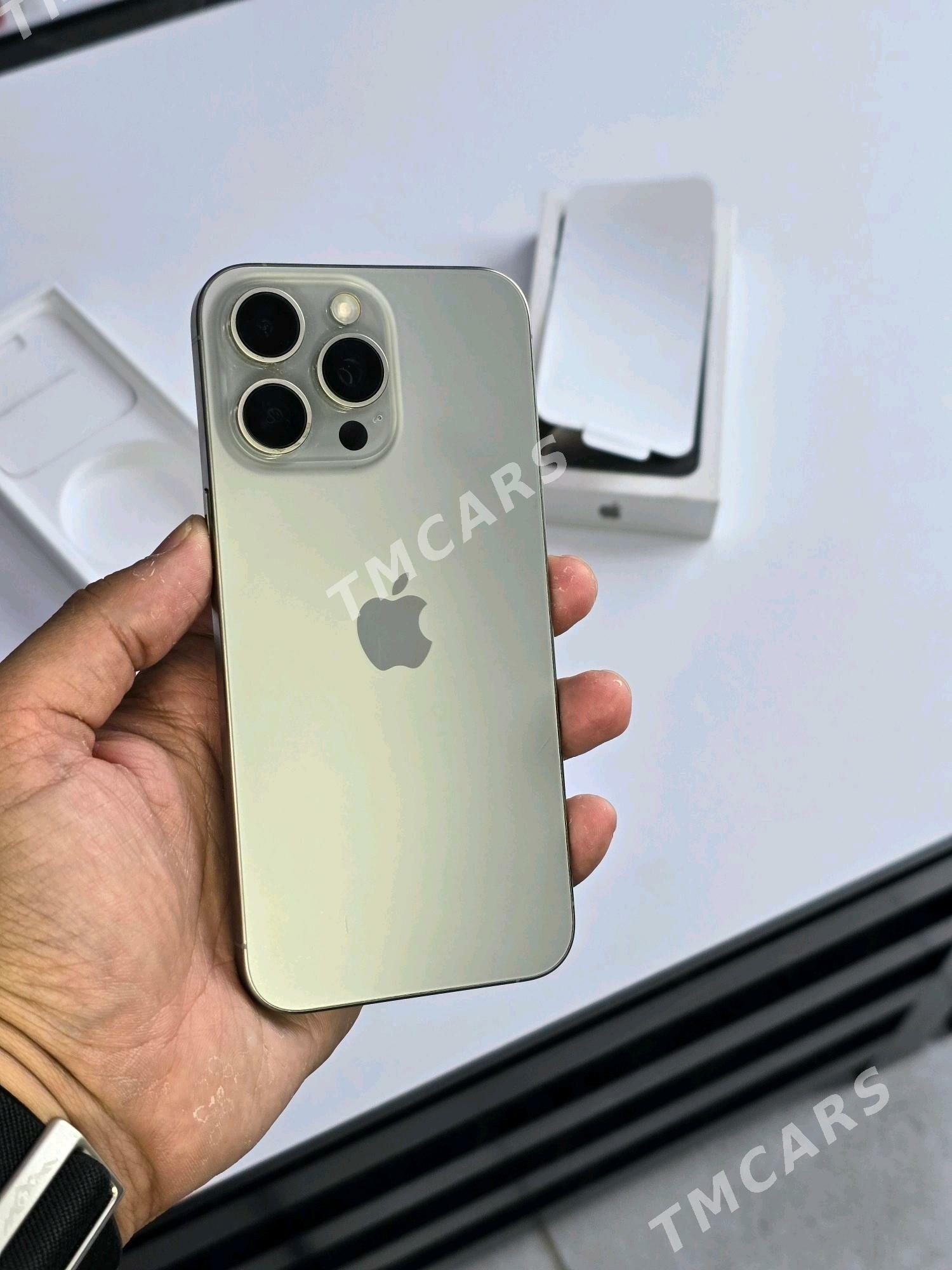 iPhone 15Pro Max  256gb - Mary - img 8