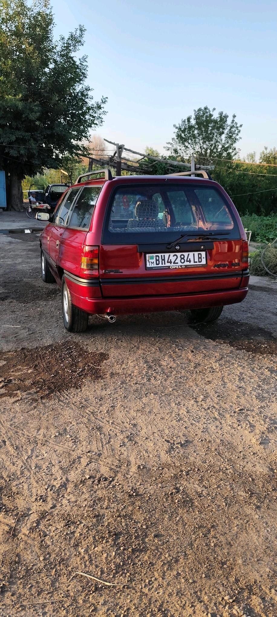 Opel Astra 1994 - 40 000 TMT - Çärjew - img 5