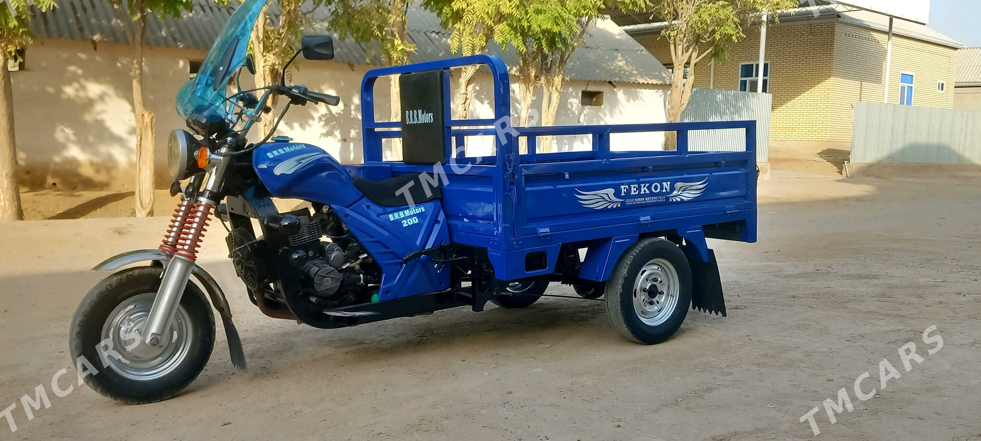 Fekon FK200-14G 2022 - 20 000 TMT - Сакарчага - img 2