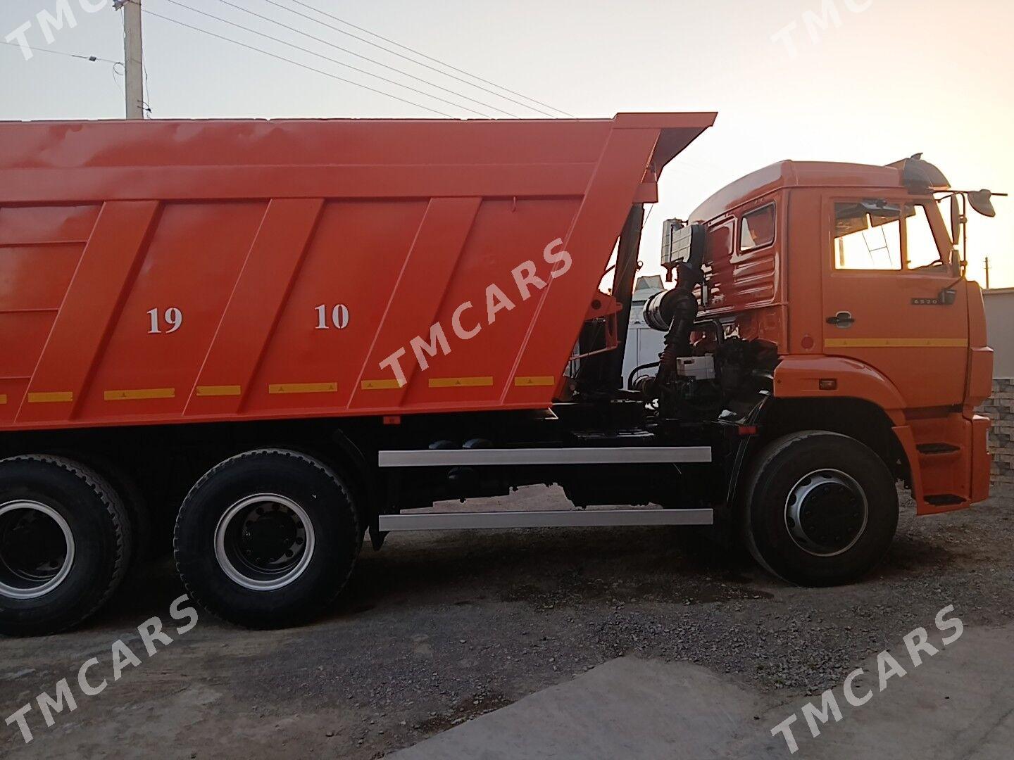 Kamaz 6520 2013 - 470 000 TMT - Койтендаг - img 1