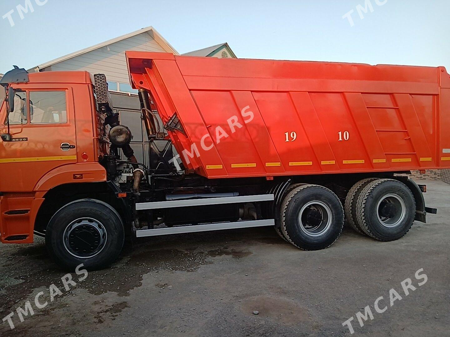 Kamaz 6520 2013 - 470 000 TMT - Койтендаг - img 2