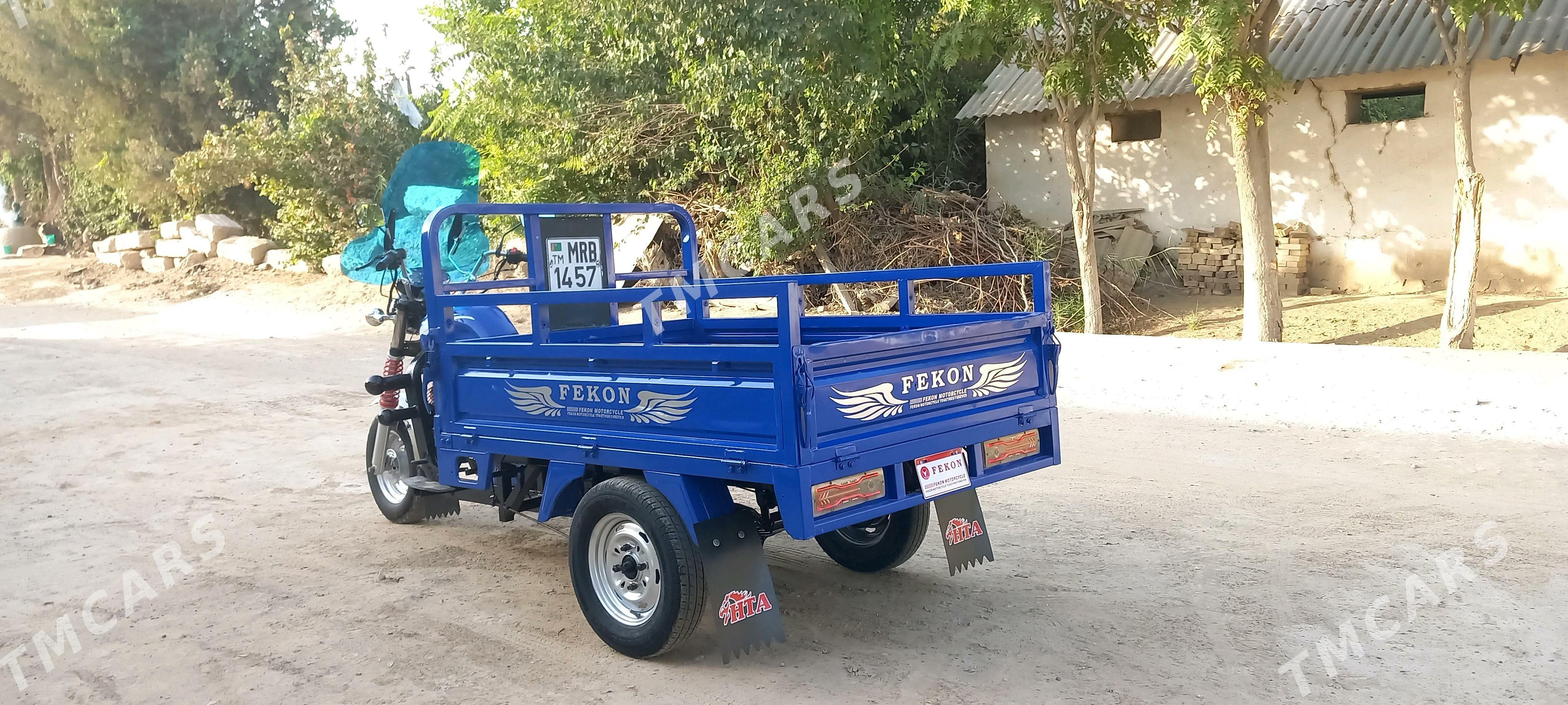 Fekon FK200-14G 2022 - 20 000 TMT - Сакарчага - img 3