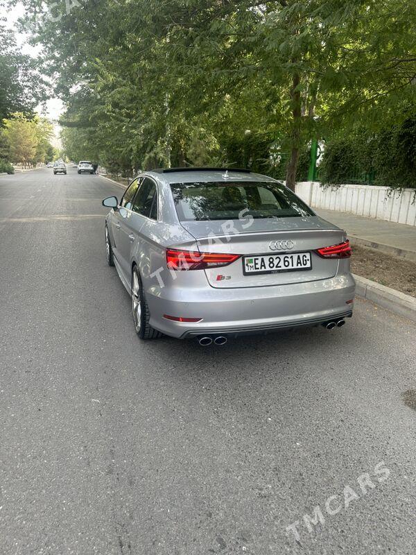 Audi S3 2016 - 380 000 TMT - Ашхабад - img 4