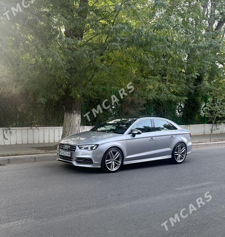Audi S3 2016 - 380 000 TMT - Ашхабад - img 6