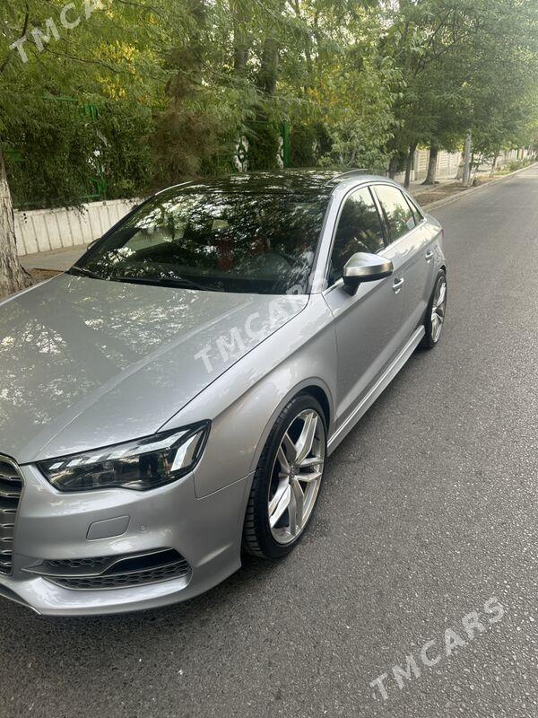 Audi S3 2016 - 380 000 TMT - Ашхабад - img 5