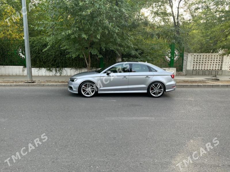 Audi S3 2016 - 380 000 TMT - Ашхабад - img 2