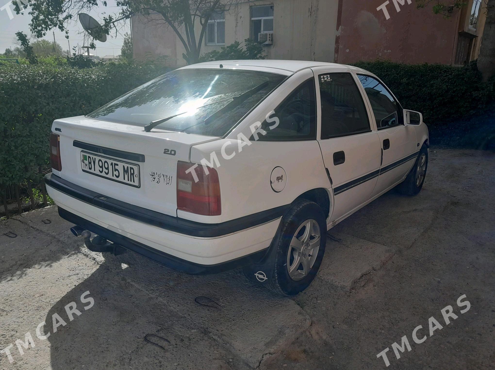 Opel Vectra 1992 - 35 000 TMT - Mary - img 2