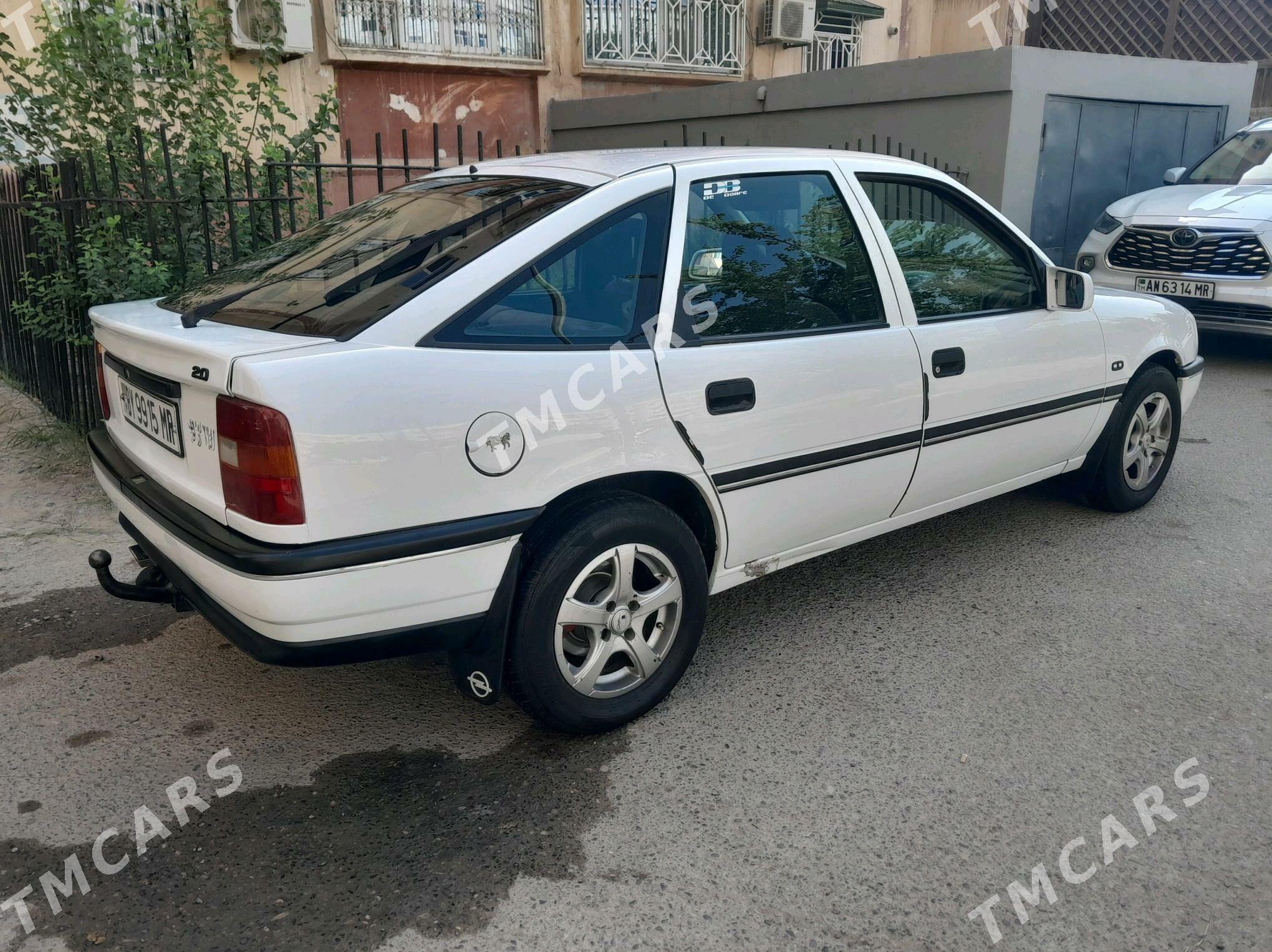 Opel Vectra 1992 - 35 000 TMT - Mary - img 4