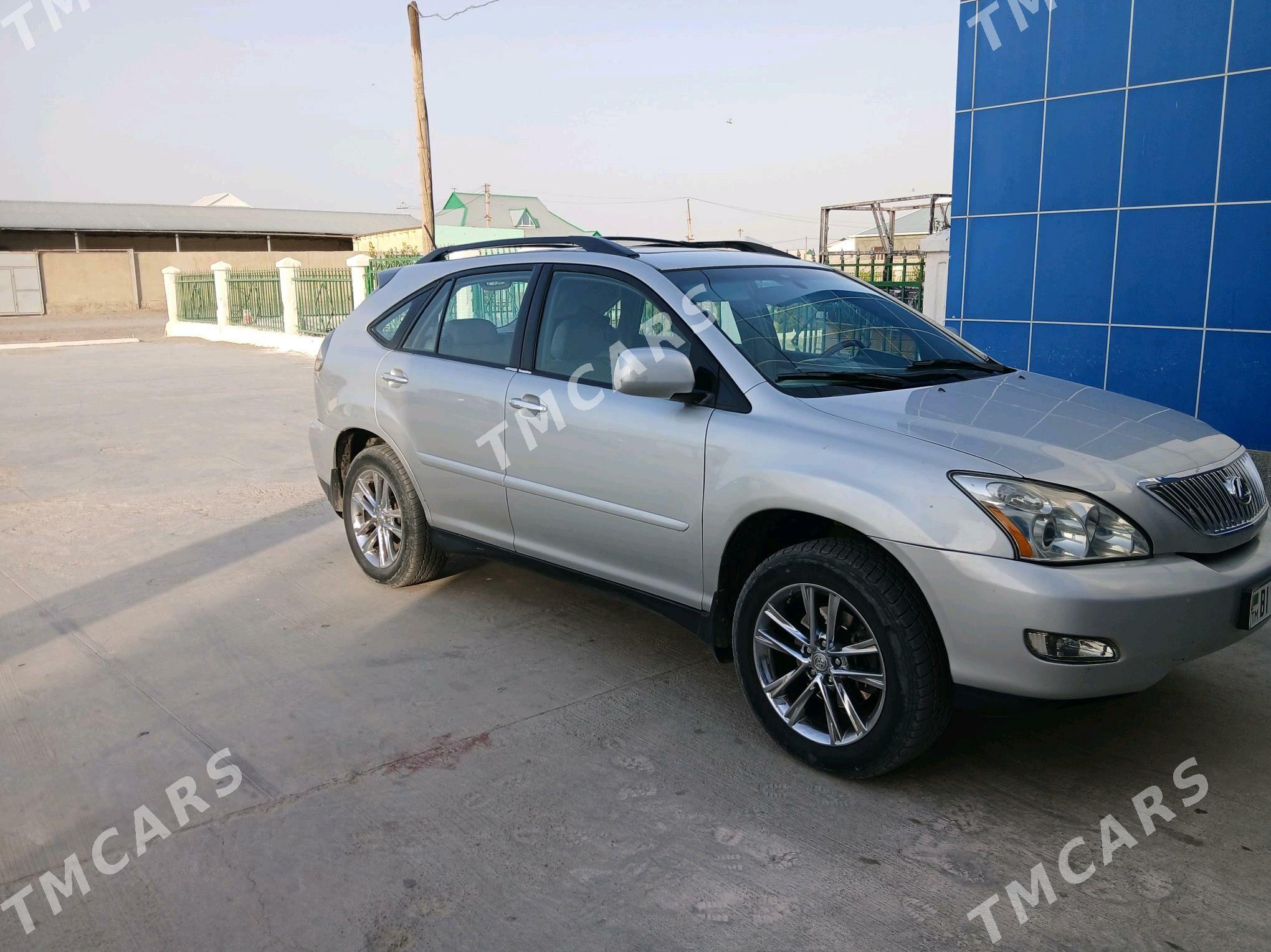 Lexus RX 330 2004 - 220 000 TMT - Койтендаг - img 3