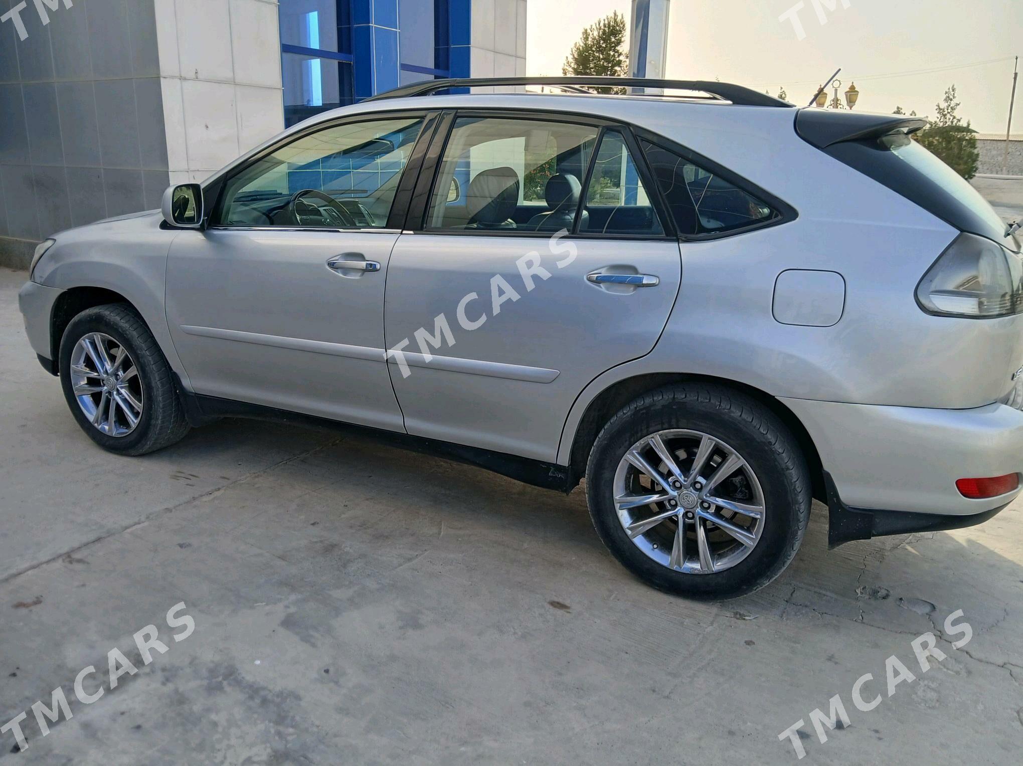 Lexus RX 330 2004 - 220 000 TMT - Койтендаг - img 2