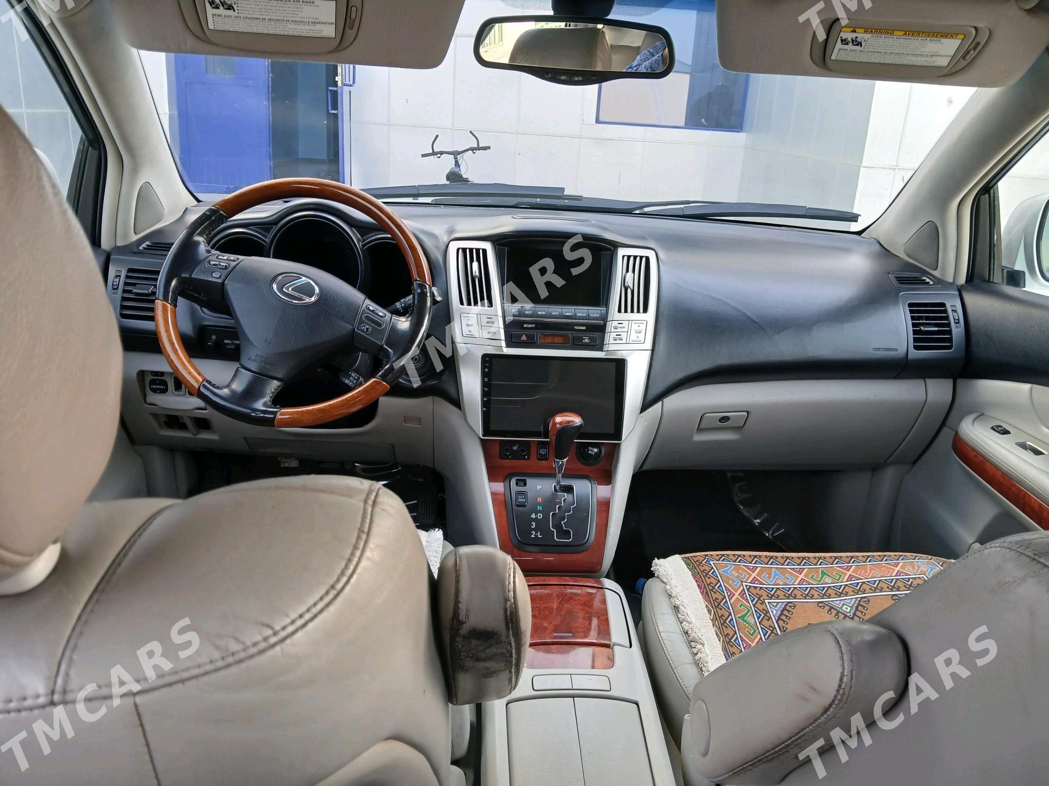 Lexus RX 330 2004 - 220 000 TMT - Койтендаг - img 5