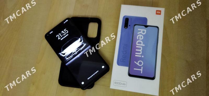 REDMİ 9T 4/128g - Ашхабад - img 4
