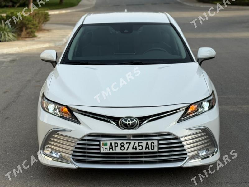 Toyota Camry 2021 - 337 000 TMT - Гаудан "Б" - img 8