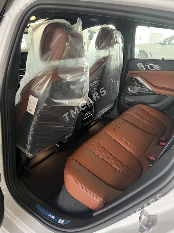 BMW X6 2025 - 2 500 000 TMT - Улица Г. Кулиева (Объездная) - img 5