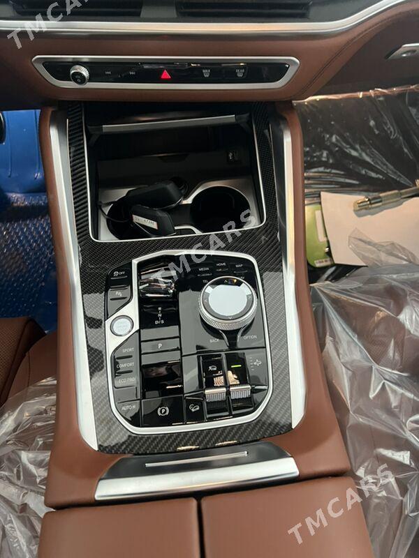 BMW X6 2025 - 2 500 000 TMT - Улица Г. Кулиева (Объездная) - img 6